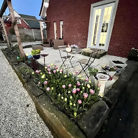 Ferienwohnung Waldseite Bad Bentheim Exterior photo