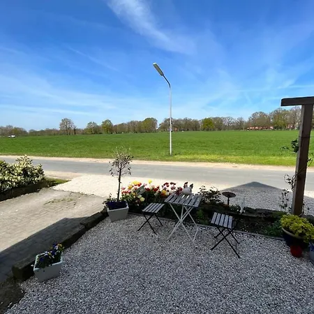 Ferienwohnung Waldseite Bad Bentheim Exterior photo