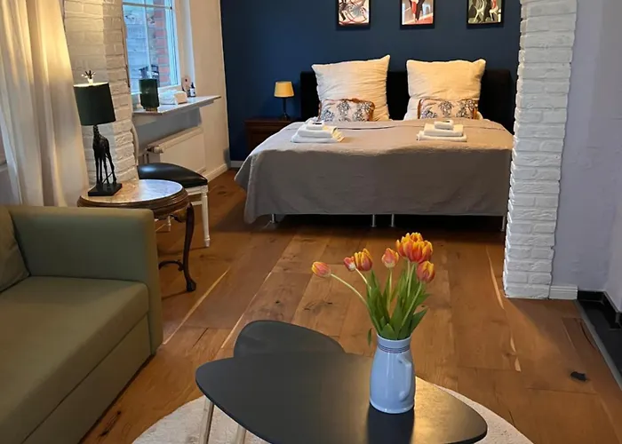 Ferienwohnung Waldseite