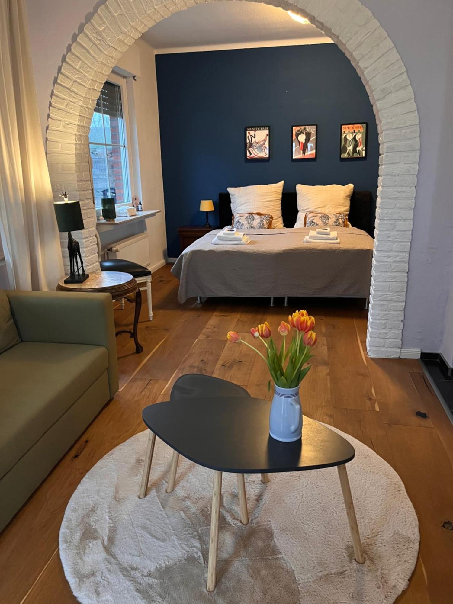 Waldseite Apartment *
