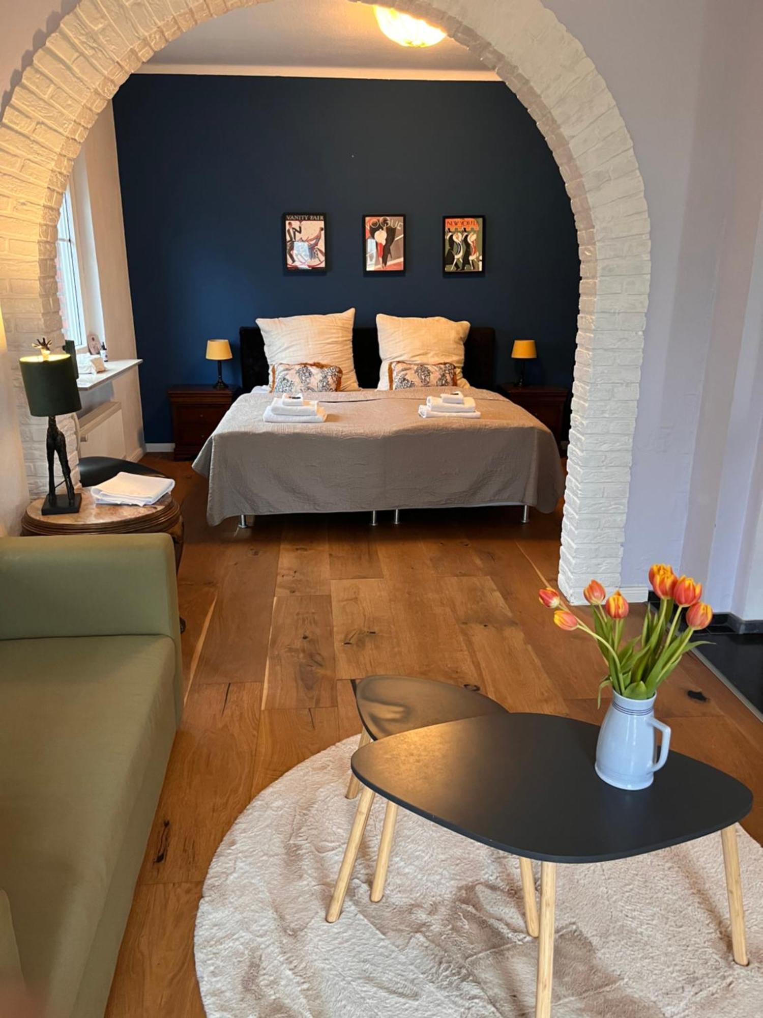 Apartment Waldseite Bad Bentheim